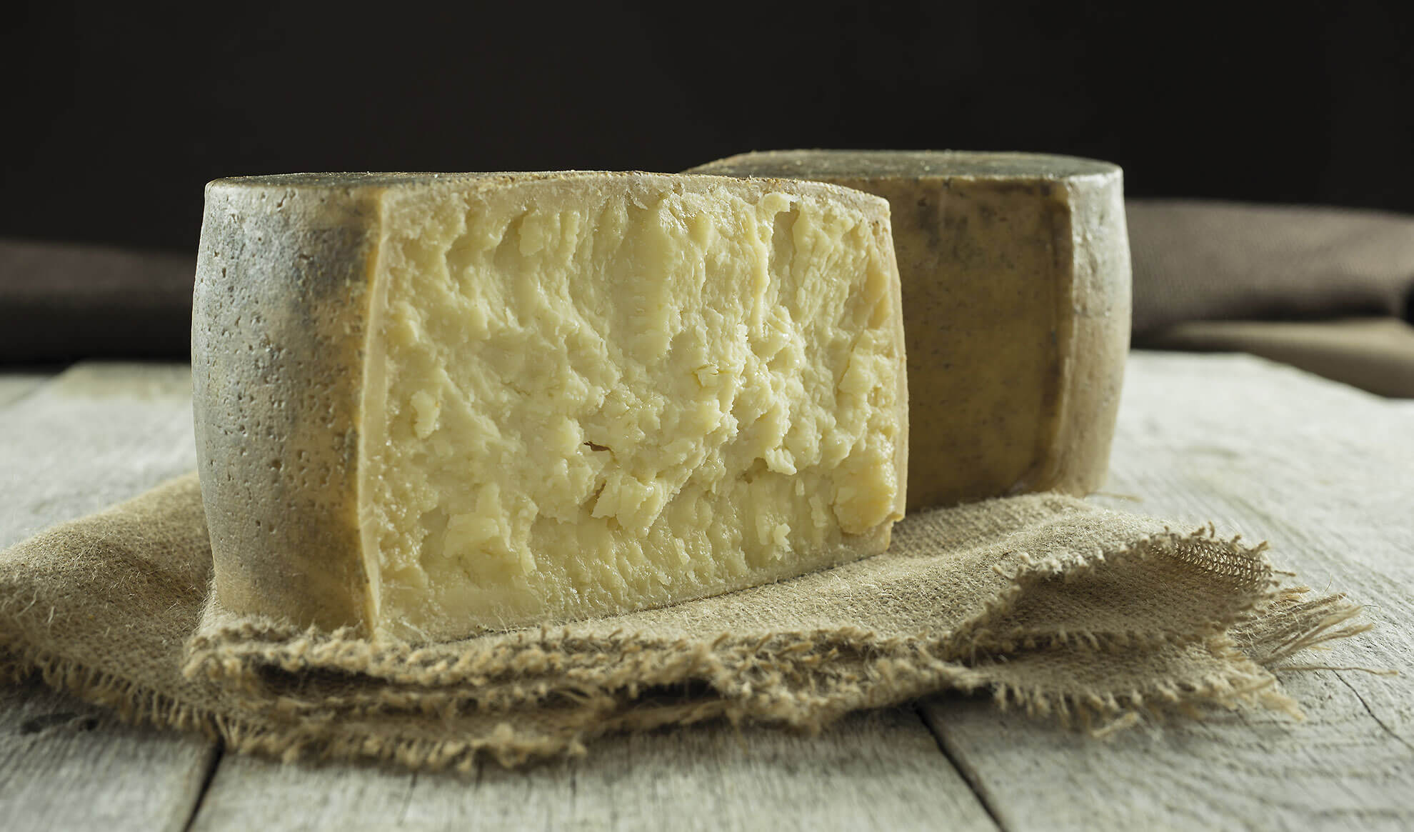 MATRU' Pecorino Amatriciano Cured and Whey